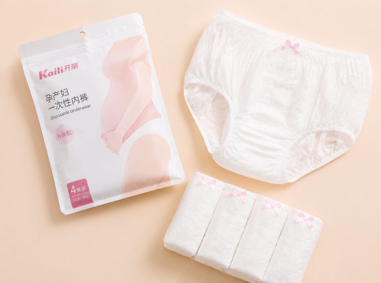 黄南藏族自治州纯棉高腰孕妇一次性内裤